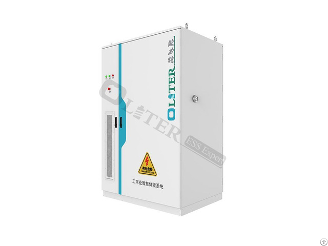 Olt All In One Air Cooling Outdoor Energy Storage Cabinet