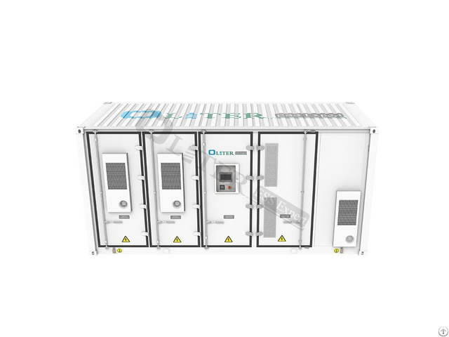 20ft Energy Storage Bess Container