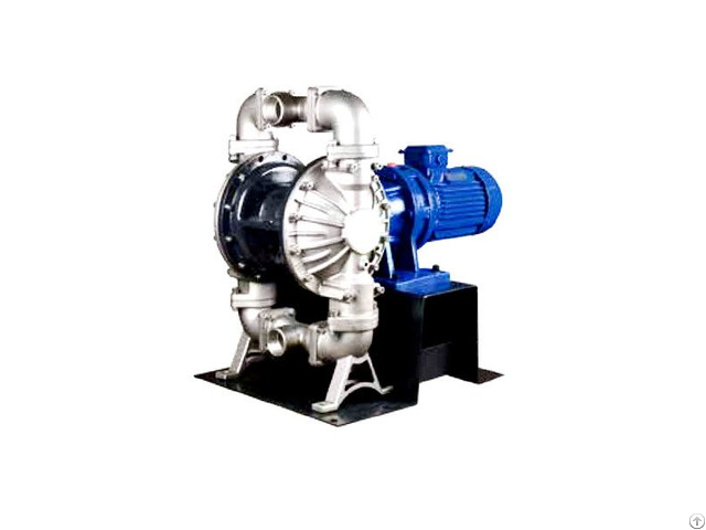 Ybfd 25 Aluminum Alloy Stainless Cast Steel Diaphragm Pump
