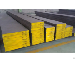 Heavy Duty Tool Steel Astm H13 Material Nitriding Process