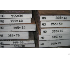 Pre Hardened Steel H13 Material Vacuum Heat Treatment