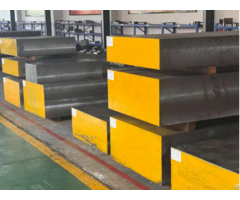 Aisi H13 Tool Steel Used For Forging Die Applications