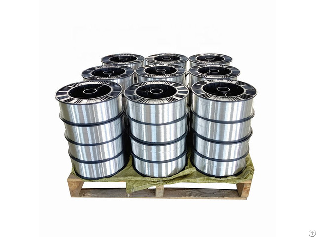 Monel K500 Thermal Spray Wire Wear Resistance