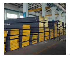Available Stock H13 Tool Steel Aerospace Mold Manufacturing