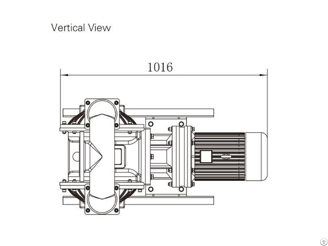 Ryby3 65 Engineering Plastics Fluorine Plastic Pump