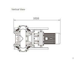 Ryby3 65 Engineering Plastics Fluorine Plastic Pump