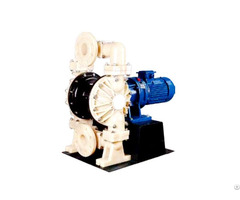 Rydby3 125 Aluminum Alloy Diaphragm Pumps