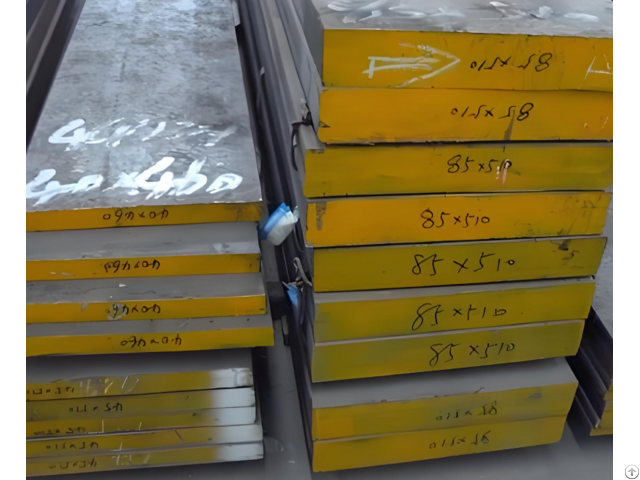 Chromium Molybdenum Hot Work Die Steel H13 Plate Automotive Component Molds