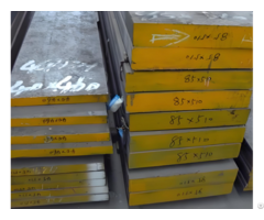 Chromium Molybdenum Hot Work Die Steel H13 Plate Automotive Component Molds