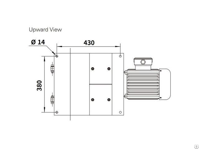 Rydby5 65 Aluminum Alloy Pump