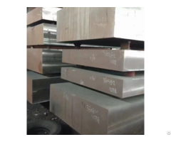 En Din X40crmov 5 1 Steel Hot Rolling Process