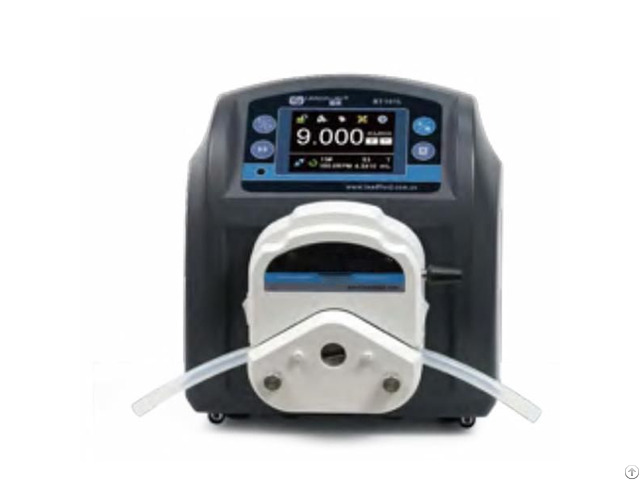 Rybt603l Intelligent Flow Peristaltic Pump