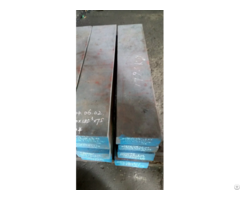 High End Refinement W Nr 1 2344 Steel Esr Process