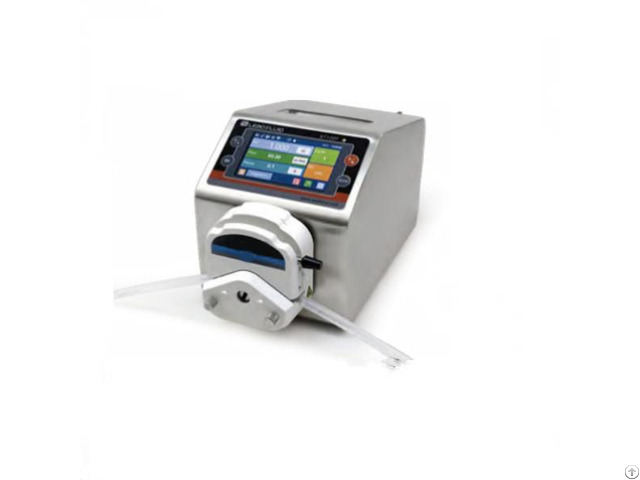 Rybt610f Intelligent Dispensing Peristaltic Pump