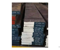 Unique Advantage Of 2344 Mold Steel Vacuum Arc Remelting