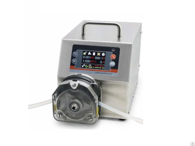 Rywt660f Intelligent Dispensing Peristaltic Pump