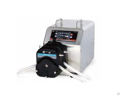 Rywg605f Industrial Intelligent Dispensing Peristaltic Pump