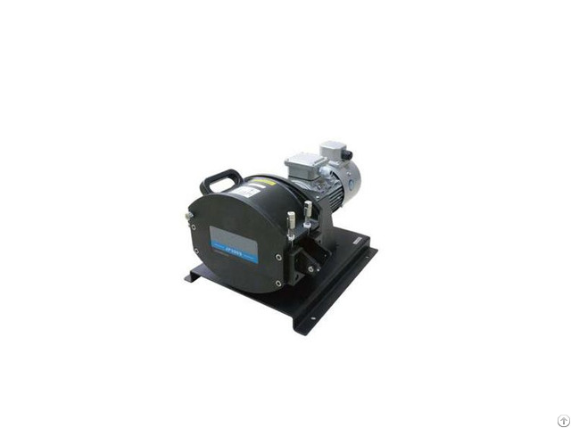 Ryjp303s Batch Transfer Peristaltic Pump