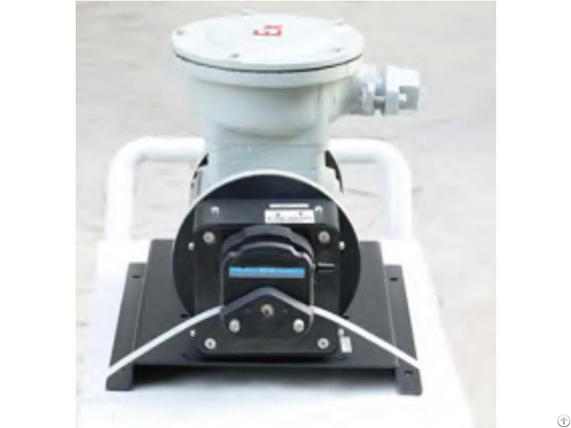 Fg600s A5frequency Conversion Explosion Proof Motor Peristaltic Pump