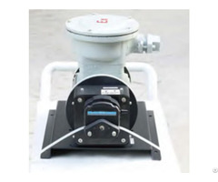 Fg600s A5frequency Conversion Explosion Proof Motor Peristaltic Pump