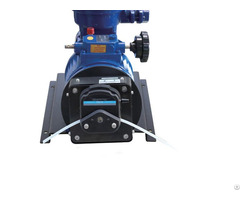 Ryfg600s W5 Explosion Proof Motor Peristaltic Pump