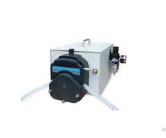 Ryfg605s Q Pneumatic Motor Peristaltic Pump