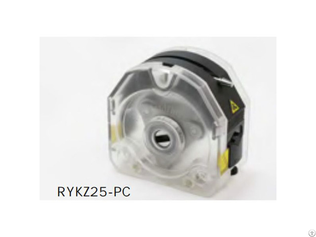 Rykz125 Pump Head
