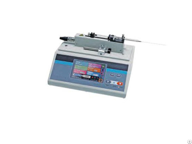 Rytfd5 Laboratory Syringe Pump