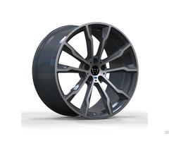 China 1 Piece Forged Wheel