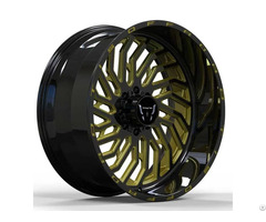China H Forged Wheel