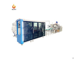Mini Wet Wipes Machine