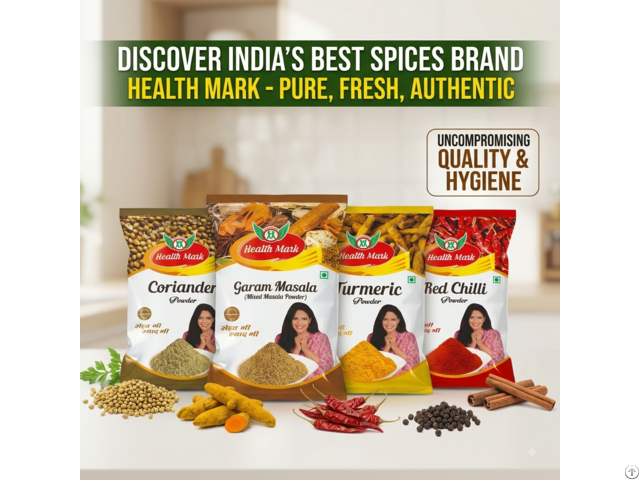 Best Spice Brands In India Health Mark