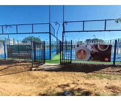 Panoramic Paddle Court Indoor Padel Tennis Courts 001 3