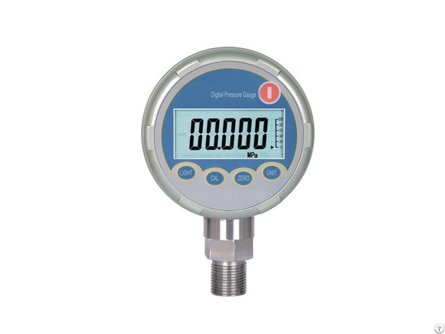 Digital Pressure Gauge