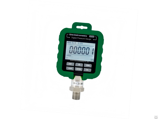 Hs108 Digital Pressure Gauge