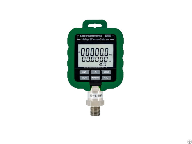 Hs602 Intelligent Pressure Calibrator