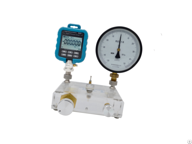 Hs700 Micro Pressure Comparison Pump