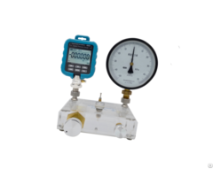 Hs700 Micro Pressure Comparison Pump