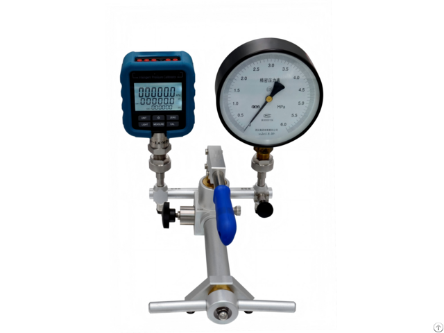 Hs703 Pneumatic Pressure Comparison Pump