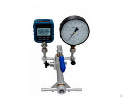 Hs703 Pneumatic Pressure Comparison Pump