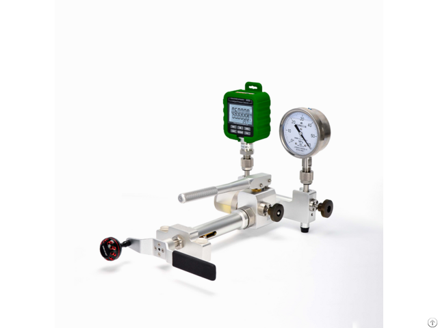 Hs705 Hydraulic Pressure Comparison Pump