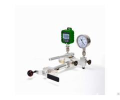 Hs705 Hydraulic Pressure Comparison Pump