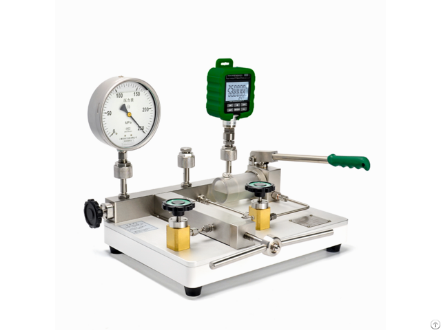 Hs706 Hydraulic High Pressure Comparison Pump