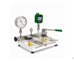 Hs706 Hydraulic High Pressure Comparison Pump