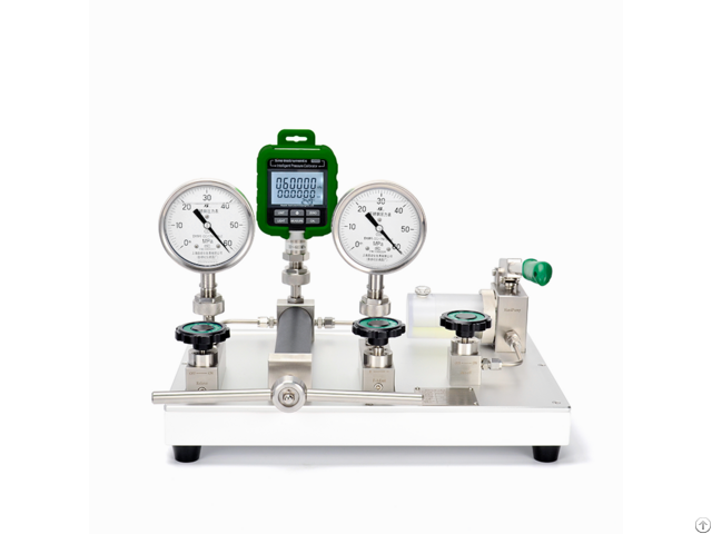 Hs710 Hydraulic Pressure Comparison Pump