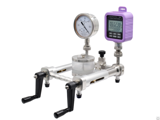 Hs711 Hs711a Hydraulic Comparator