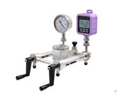 Hs711 Hs711a Hydraulic Comparator