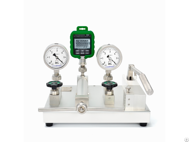 Hs721 Pneumatic Pressure Comparison Pump