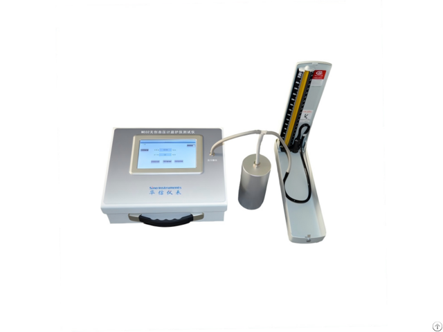 Me02 Non Invasive Sphygmomanometer Calibrator