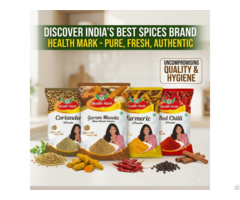 Best Spice Companies In India Health Mark